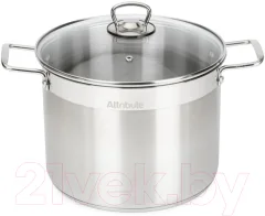 Кастрюля Attribute Master Chef ASM008 (8л) — фото 1