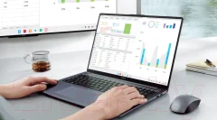 Ноутбук Huawei MateBook D 16 MCLG-X (53013YDL) без ОС — фото 10