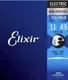 Струны для электрогитары Elixir Strings Medium 12100 / Polyweb 11-49 — фото 3