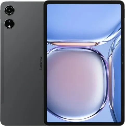 Планшет Blackview Mega 3 LTE 12GB/256GB / BVMEGA3 (серый, с чехлом и аксессуарами)
