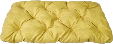 Лежанка для животных MATEX Melange Pet / 66-620 (горчичный)