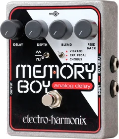 Педаль электрогитарная Electro-Harmonix Memory Boy — фото 1