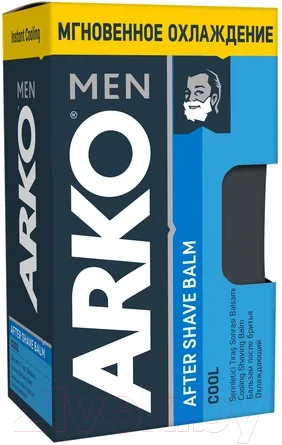 Бальзам после бритья Arko Men Cool Охлаждающий (150мл)
