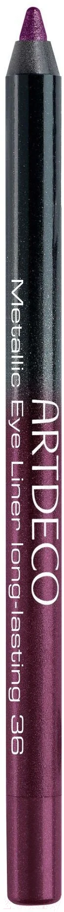 Карандаш для глаз Artdeco Metallic Eye Liner Long-Lasting 224.36
