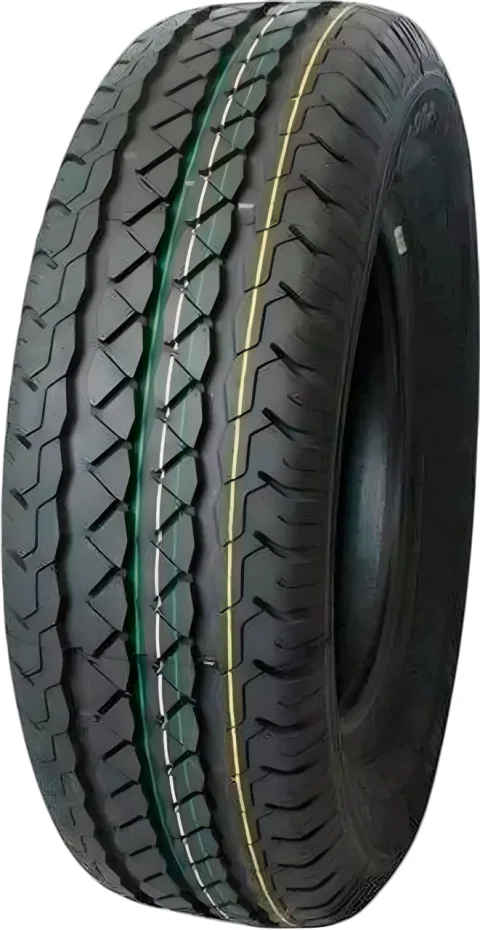 Летняя легкогрузовая шина Lanvigator Mile Max 205/75R16C 110/108R