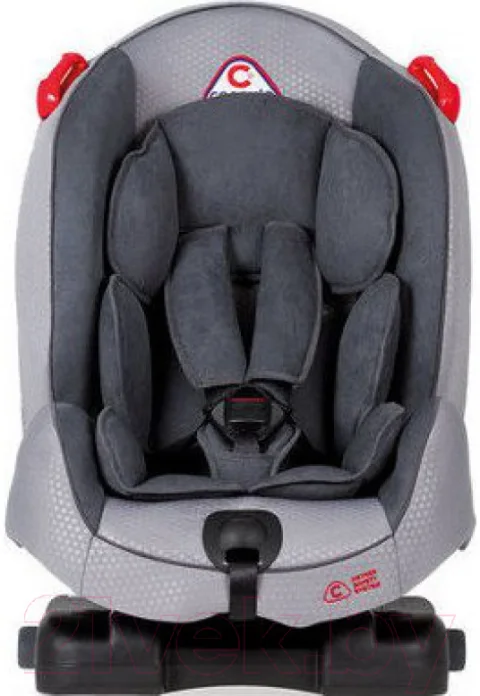Автокресло Capsula MN3 Isofix / 775120 (Koala Grey)