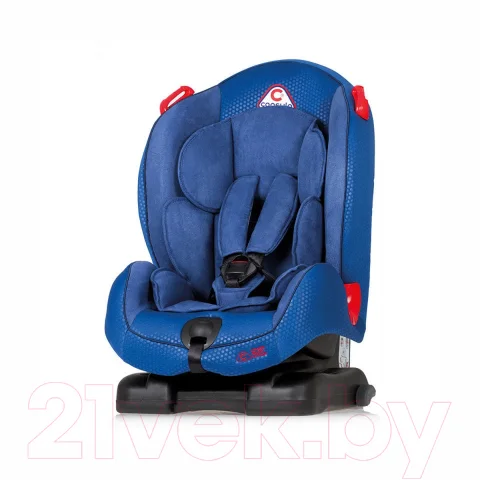 Автокресло Capsula MN3 Isofix / 775140 (Cosmic Blue)