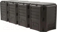 Компостер Prosperplast Module Compogreen IKSM1600C-S411 (черный) — фото 7