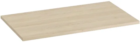 Столешница для тумбы в ванную Cersanit Moduo 80 / SB-BL-MOD80