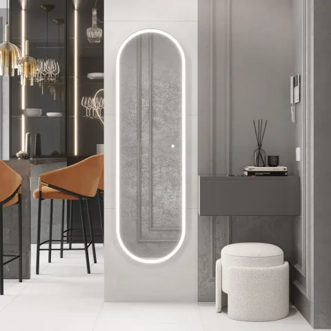 Зеркало Laparet Modus 2 45x150