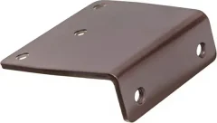 Монтажная пластина для дверного доводчика Apecs MP-04(4)-BR — фото 3
