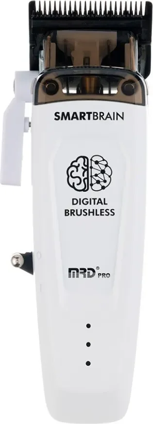 Машинка для стрижки волос MRD MRD-HC-90-4 (белый)