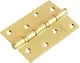 Петля дверная Morelli MS 100X70X2.5-4BB MSG — фото 3