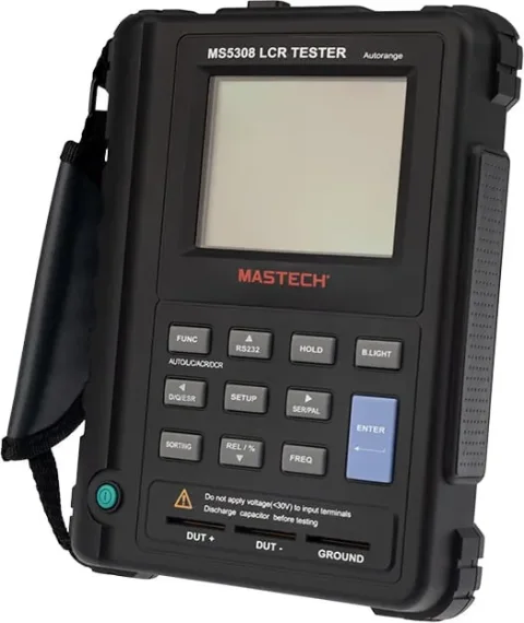 Мультиметр цифровой Mastech MS5308 / 13-2039