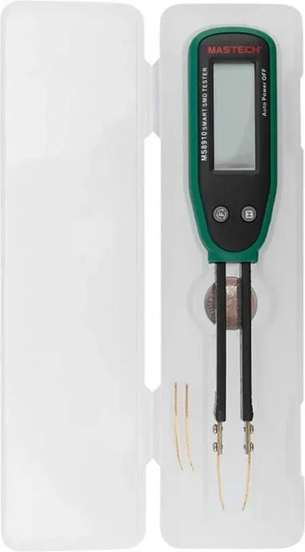 Мультиметр цифровой Mastech MS8910 / 13-2048
