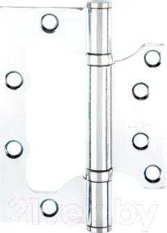 Петля дверная Lockit MSF10075-2BB CP — фото 3