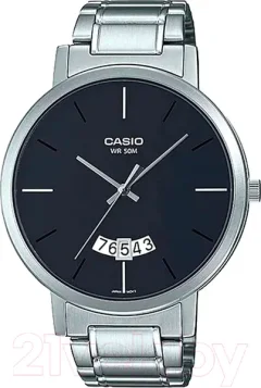 Часы наручные мужские Casio MTP-B100D-1E — фото 3