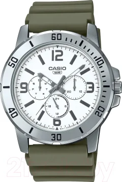 Часы наручные мужские Casio MTP-VD300-3B — фото 1