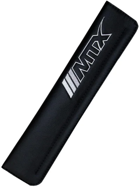 Накладка на ремень безопасности MATEX MTX / 00-747 (черный)