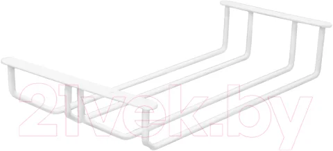 Держатель бокалов на рейлинг Lemax MX-056 WT