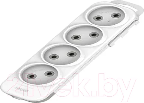 Колодка удлинителя El-Bi Myra 527-010200-402 (белый)
