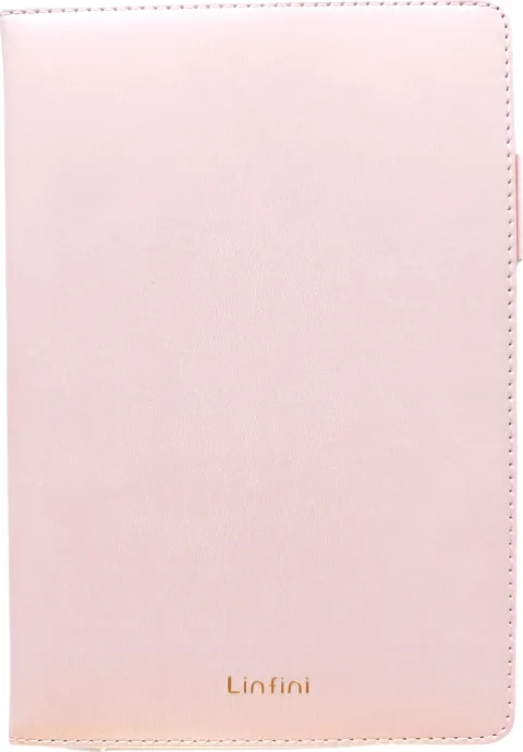 Записная книжка Deli N158 (144л, розовый)