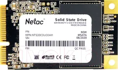SSD диск Netac N5M 1TB (NT01N5M-001T-M3X) — фото 3
