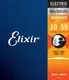 Струны для электрогитары Elixir Strings Nanoweb 12074 10-59 — фото 3