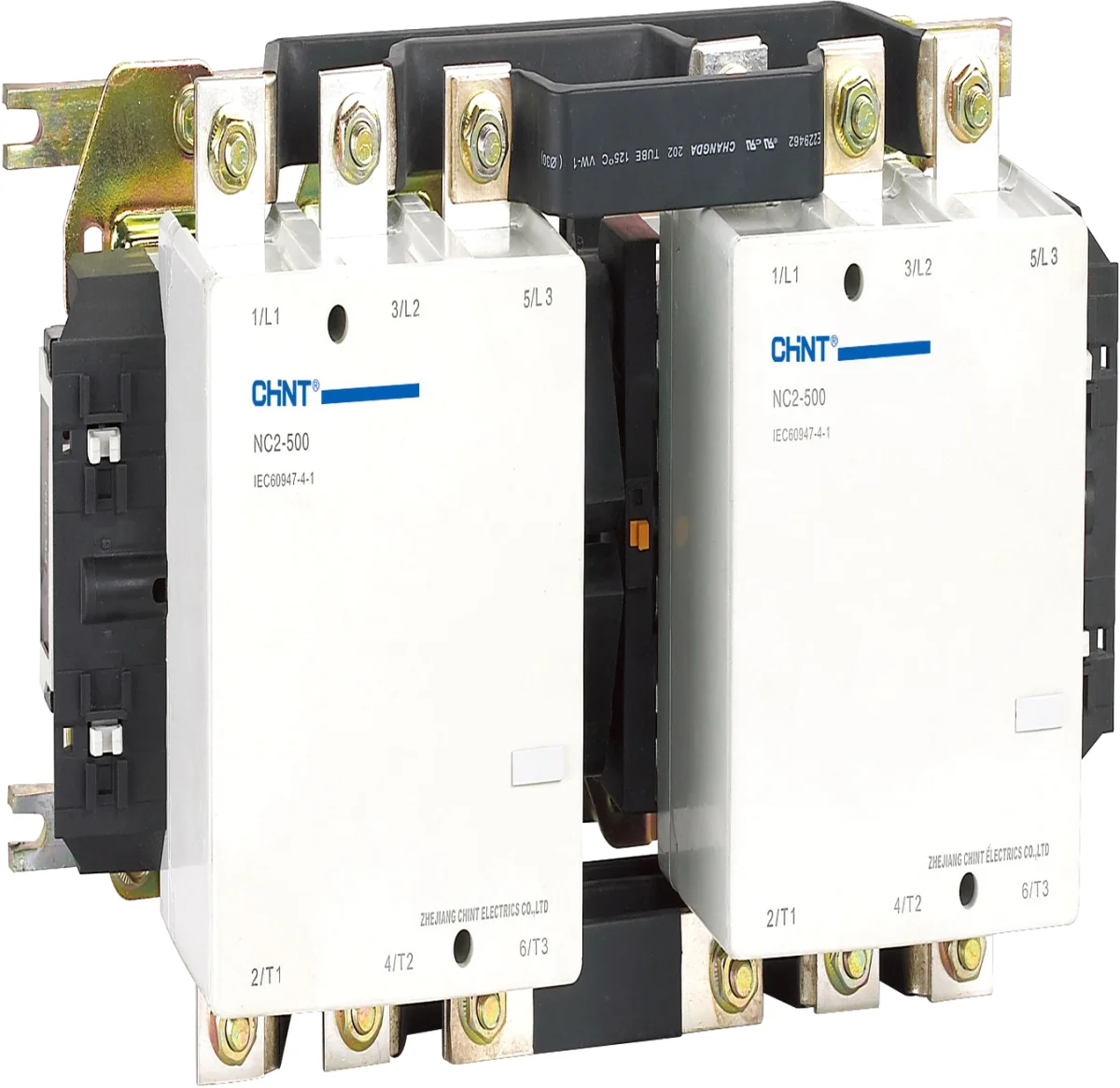 Контактор Chint NC2-500NS 500А 230В AC AC-3 (R) / 236280