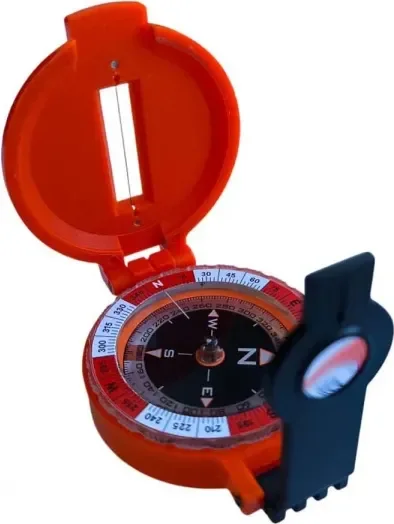 Компас карманный ZEZ Sport NDC45-1