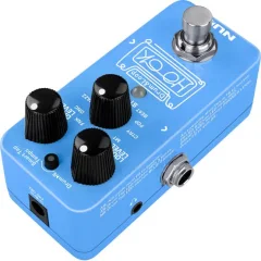Педаль электрогитарная NUX NDL-3 Hook Drum & Loop — фото 3
