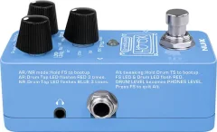 Педаль электрогитарная NUX NDL-3 Hook Drum & Loop — фото 5