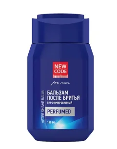 Бальзам после бритья New Code Парфюмированный (150мл) — фото 1