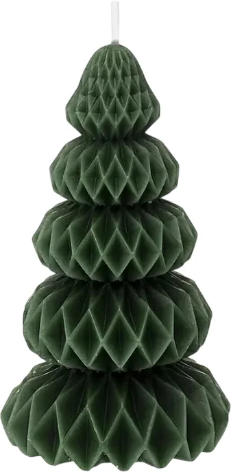 Свеча Tkano New Year Essential Origami / TK24-NY_CND0014