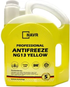 Антифриз Navr NG13 Yellow (4.2л) — фото 3