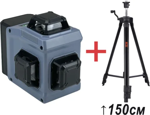 Лазерный уровень Profipower NL-12G / E0214-2