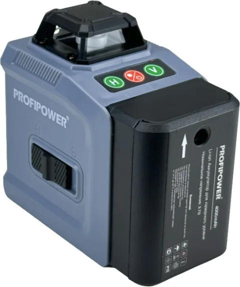 Лазерный уровень Profipower NL-12G / E0214