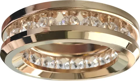 Точечный светильник ESCADA Novara GU5.3 003 GD / 261058
