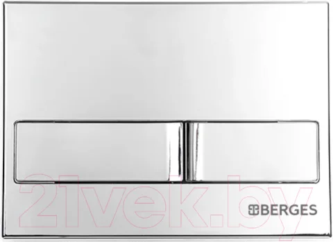 Кнопка для инсталляции Berges Novum L3 040013