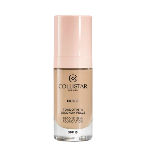 Тональный крем Collistar Nudo Fondotinta Seconda Pelle 2R Beigerosato (30мл)