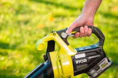 Воздуходувка аккумуляторная Ryobi OBV18 (5133003661) — фото 3