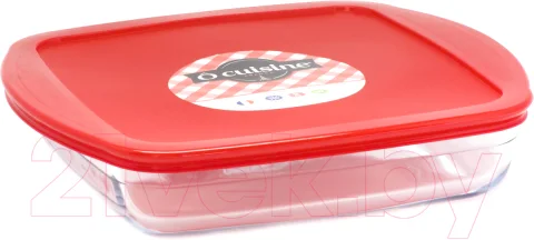 Форма для запекания Pyrex O Cusine 209PC00/1045