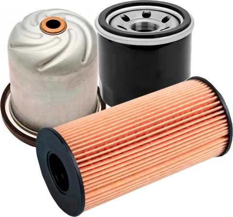 Масляный фильтр Filtron OE 679/1