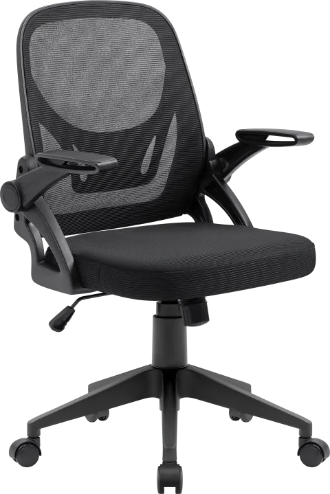 Кресло офисное Defender Office / 64317 (черный)