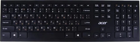 Клавиатура Acer OKR010 / ZL.KBDEE.003