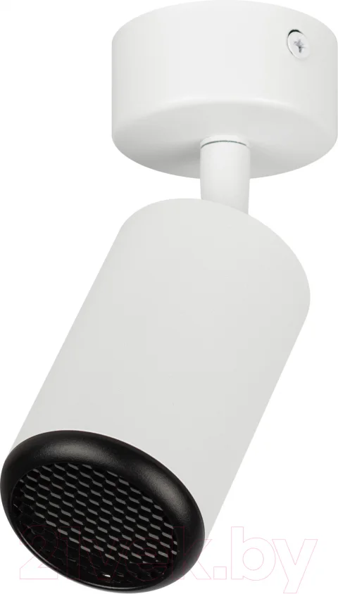 Спот ЭРА OL55 WH/BK MR16 GU10 / Б0061888