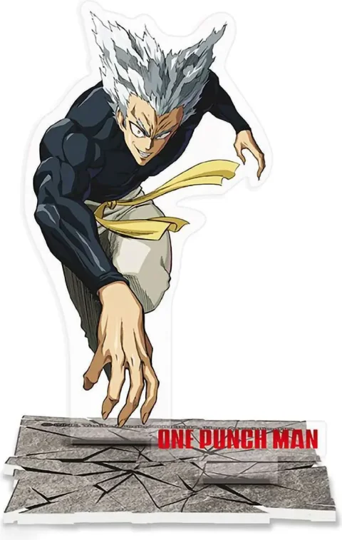 Фигурка коллекционная ABYstyle One Punch Man. Acryl Garoh x2 / ABY731