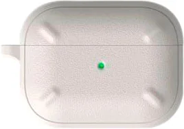 Чехол для наушников Ringke Onyx для Apple Airpods Pro 1/2 (теплый серый)