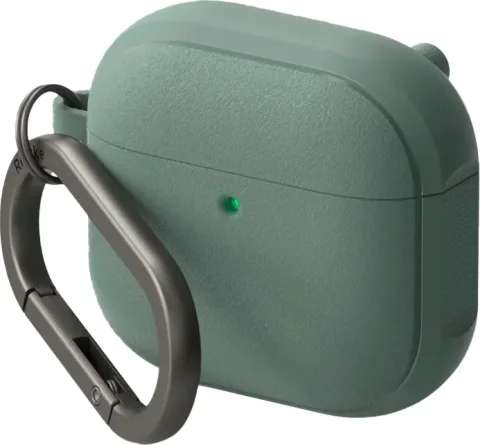 Чехол для наушников Ringke Onyx Magnetic для AirPods 4 (Sage Green)