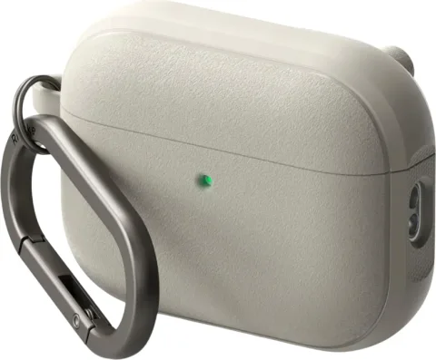 Чехол для наушников Ringke Onyx Magnetic для AirPods Pro 3 (Warm Gray)